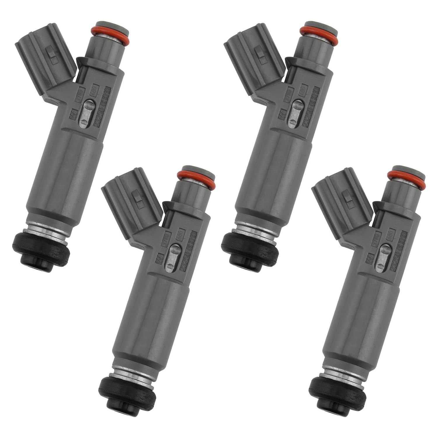 2002-2003 Toyota Camry Solara 4Pcs Fuel Injectors 12Holes Compatible with 01-03