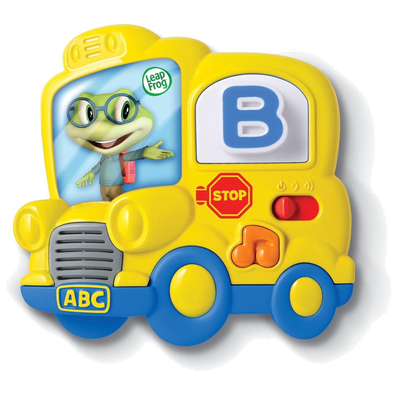 Leapfrog Fridge Phonics Set, Yellow