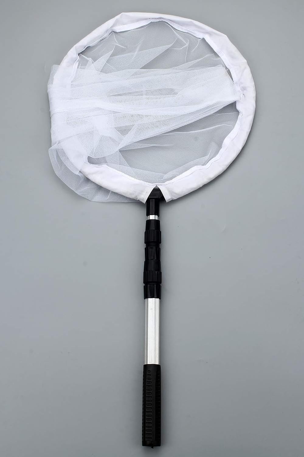 30″ Deep Insect Net with Extendable 36″ Handle: Perfect for Outdoor Enthusiasts