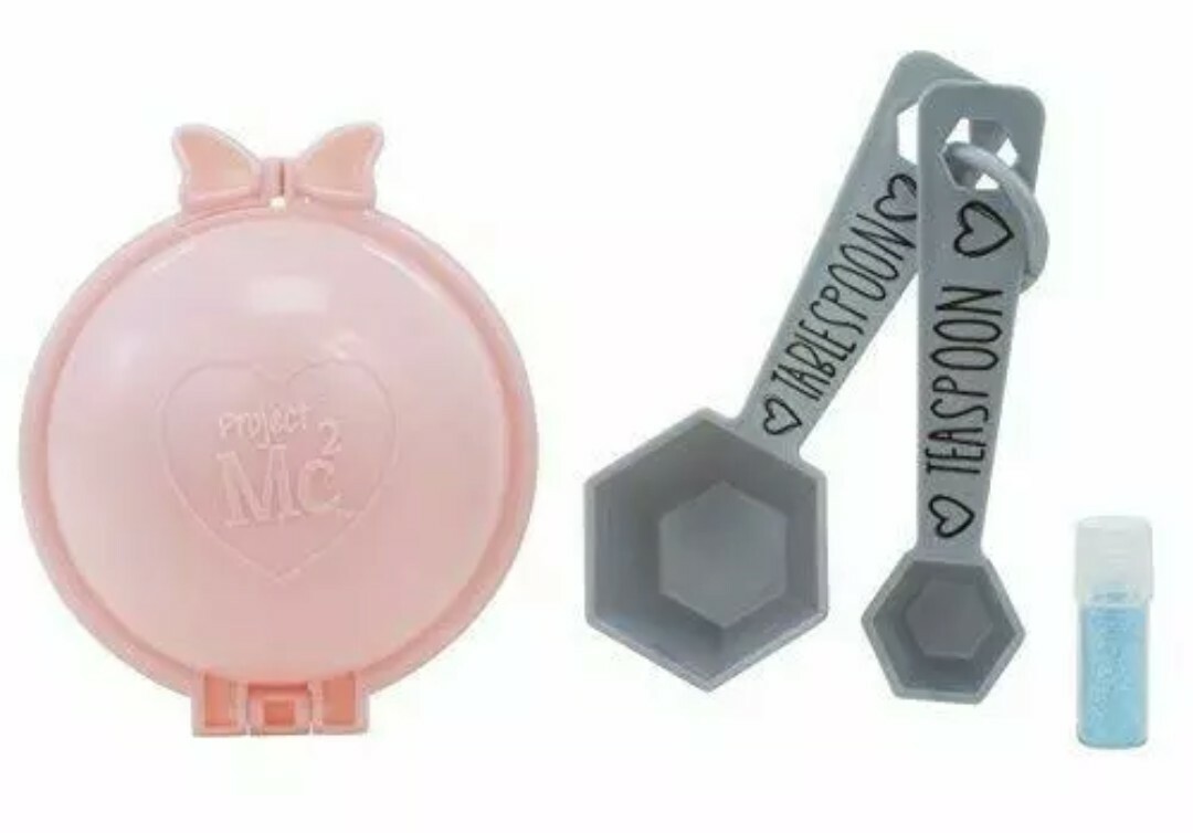 ⚡Project Mc2 S.T.E.A.M. Bath Fizz Experiment Pink Netflix MGA New