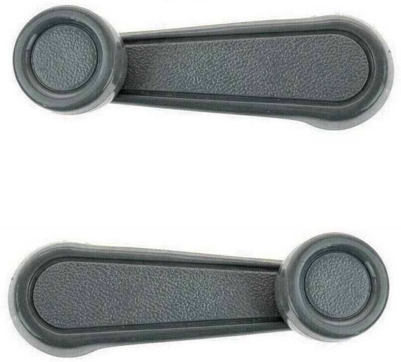 1995-2004 Tacoma Manual Window Crank Set Driver & Passenger Side Left Right