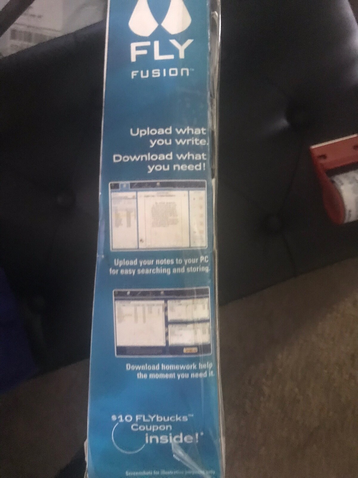 Leapfrog Fly Fusion Pentop Computer