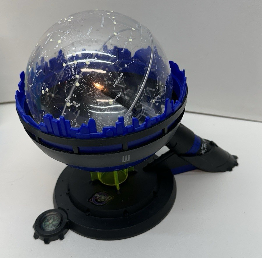 Discovery Kids Star Theater Night Sky Planetarium Child Learning – Not complete