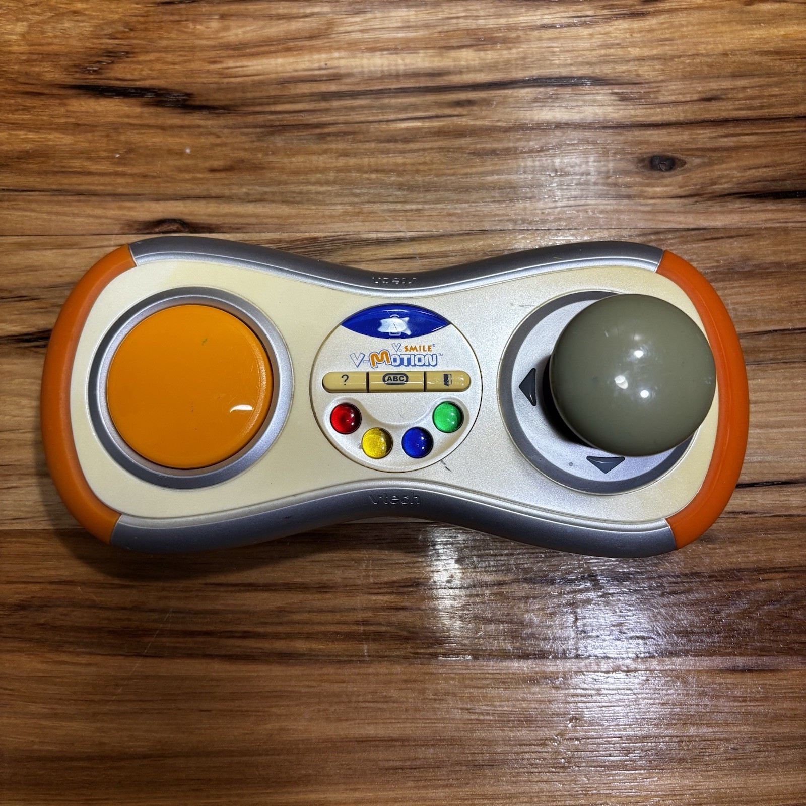 VTech V.smile V-motion Active Learning System Wireless Controller A06 Working