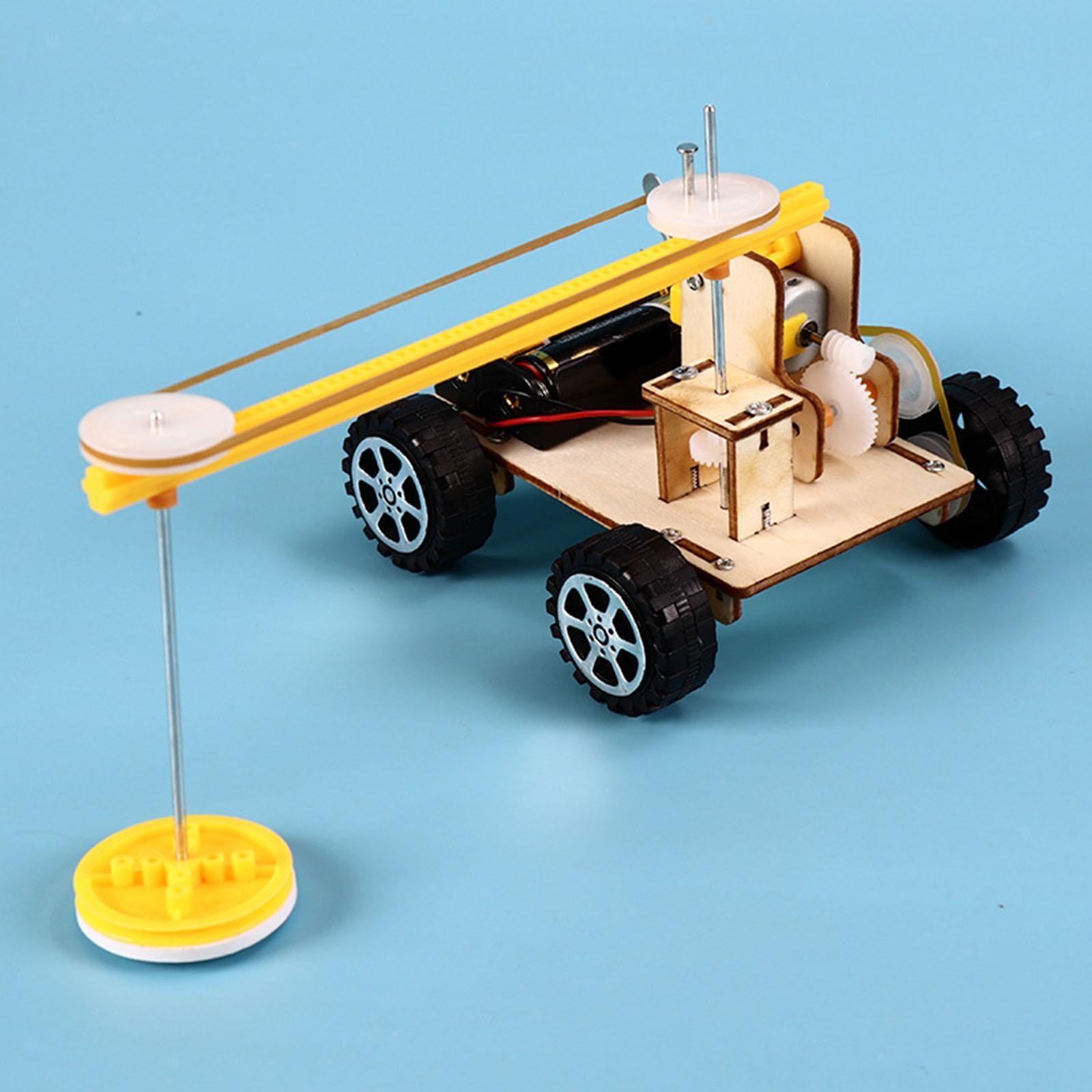 Stem Kits for Kids Engineering Electronics DIY Science Kit for Toy Boy Girl
