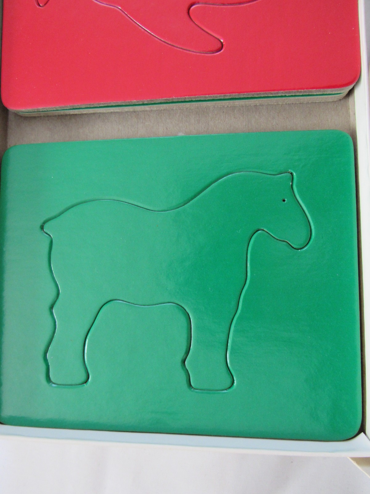 Lauri Vintage Traceables Living Thungs Cards 1989 Set of 8 *NOS