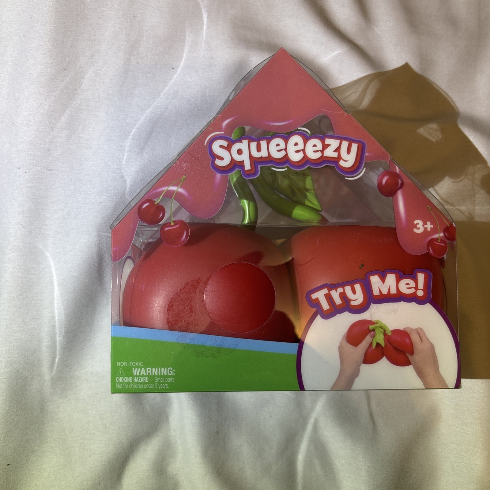 Viral Sunny Days Squeezy Cherry 🍒 New Ship Fast