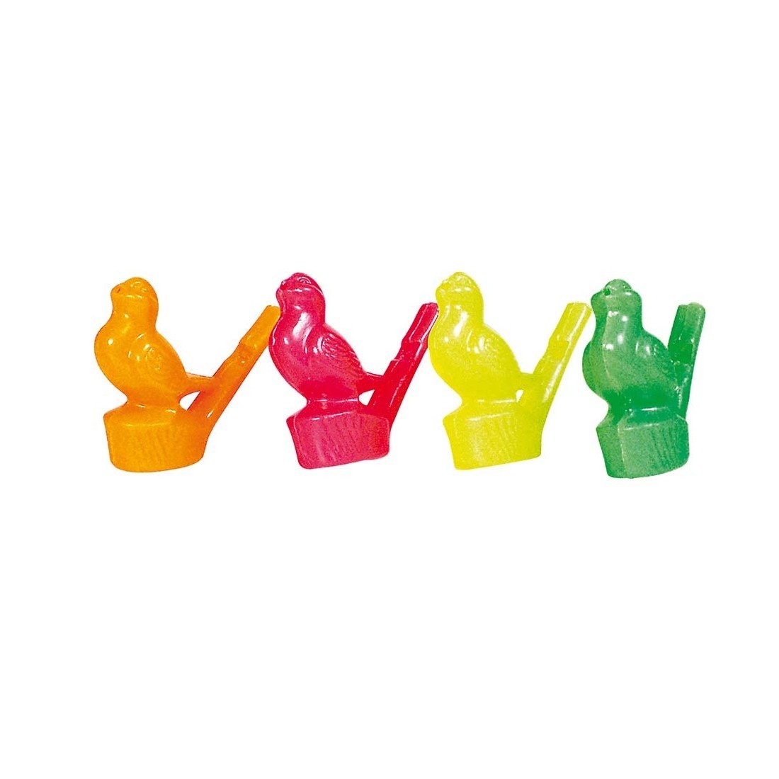 goki PE501 Plastic Water Bird Sound Whistle