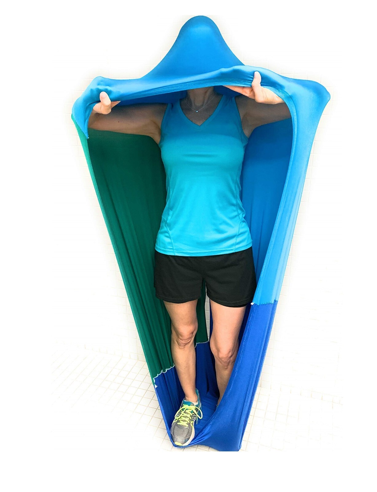 Extra Large Compression Loop, 30″ x 18′, body band handmade washable therapy toy