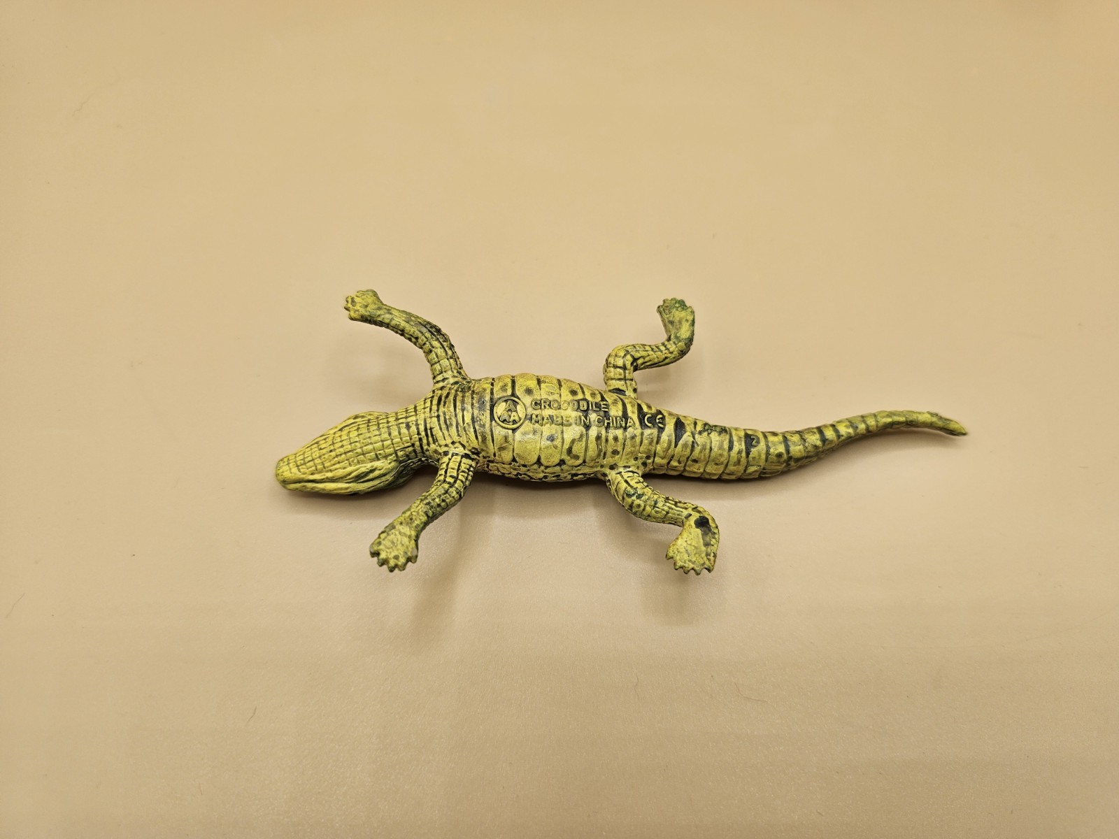 AAA Nile Crocodile Baby Animal Toy Figure