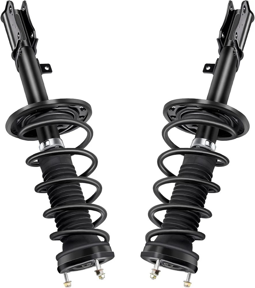 Rear Strut Spring Assembly strut and shock FWD for 2002-2006 for Toyota Camry,20