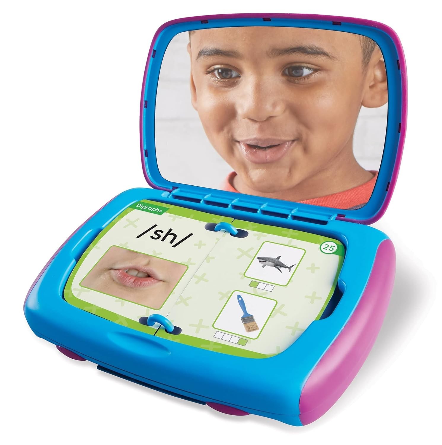 Mirror My Sounds Phoneme Set, Letter Sounds Flash Cards, Toddler Speech Thera…