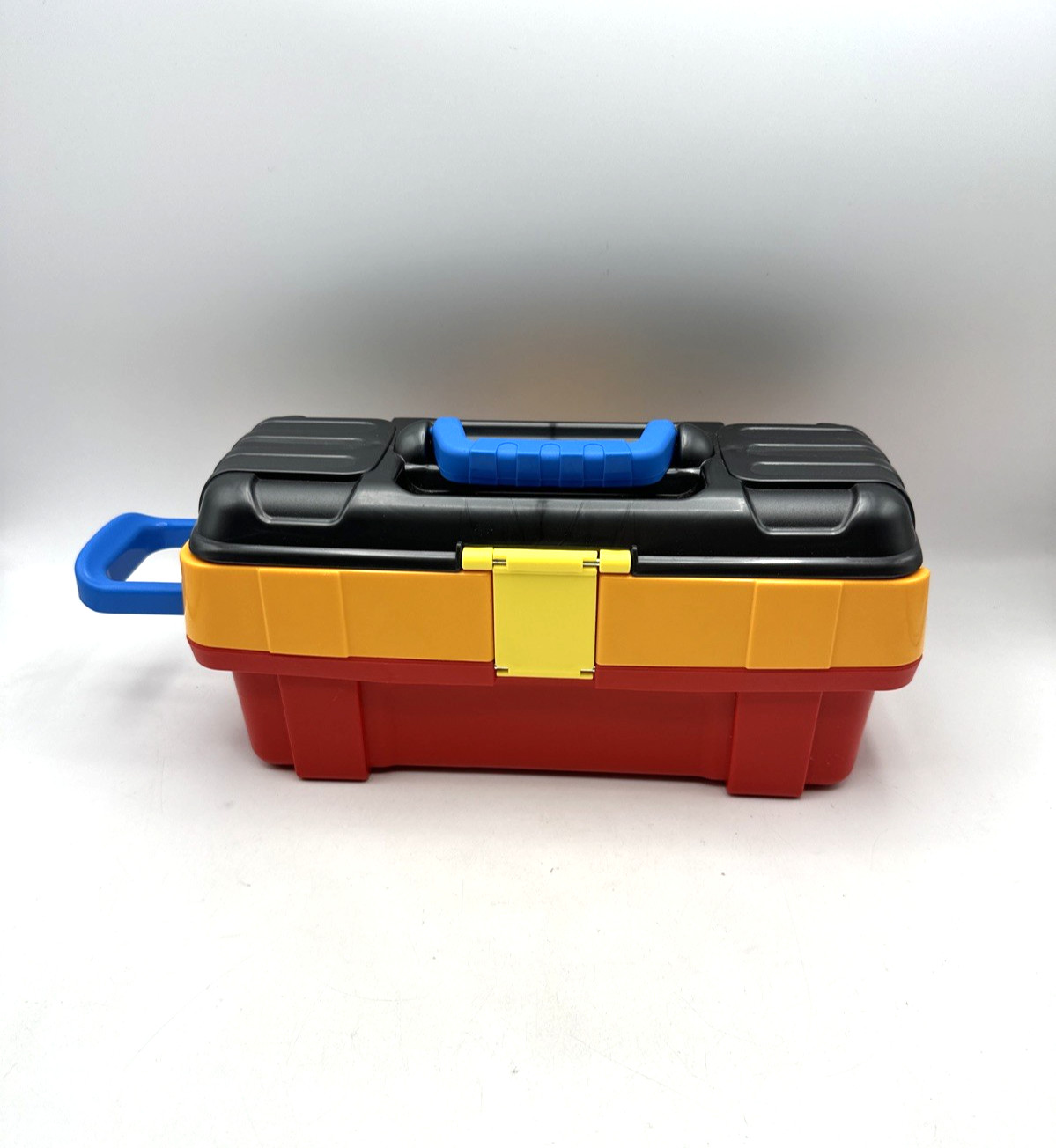 VTech Drill & Learn Toolbox Pro Talking Toolbox Only Lights and Sounds