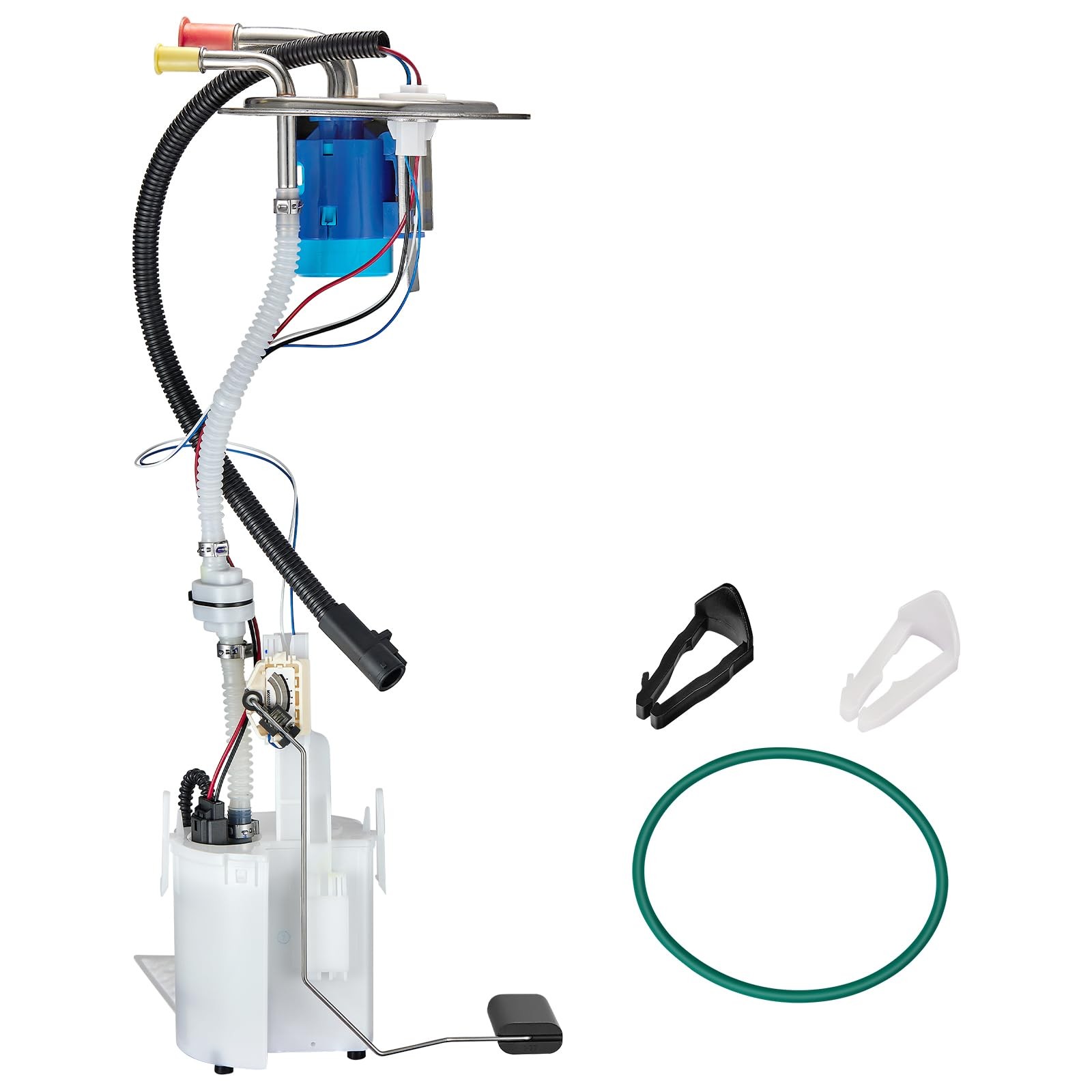 BDFHYK Fuel Pump Module Assembly E2344M Compatible with Ford F-250 Super Duty &