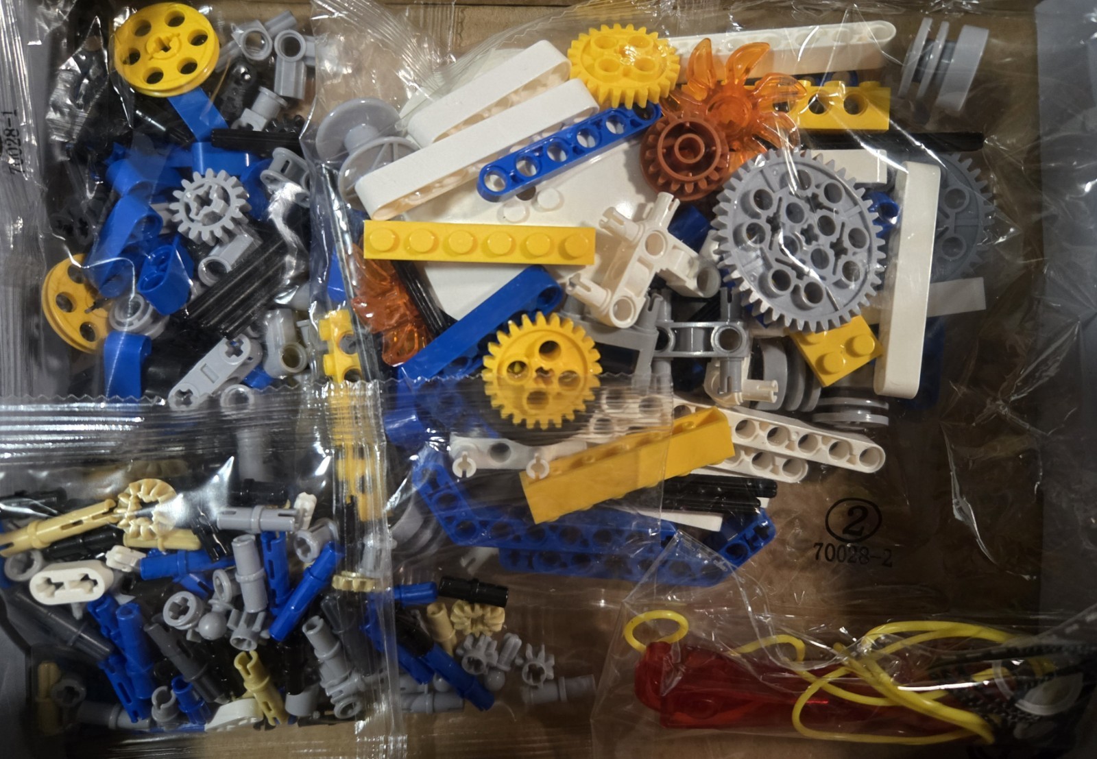330Pcs Building Kit, 12 in 1 STEM Toys with Electric Power Motor for Kids, DIY E