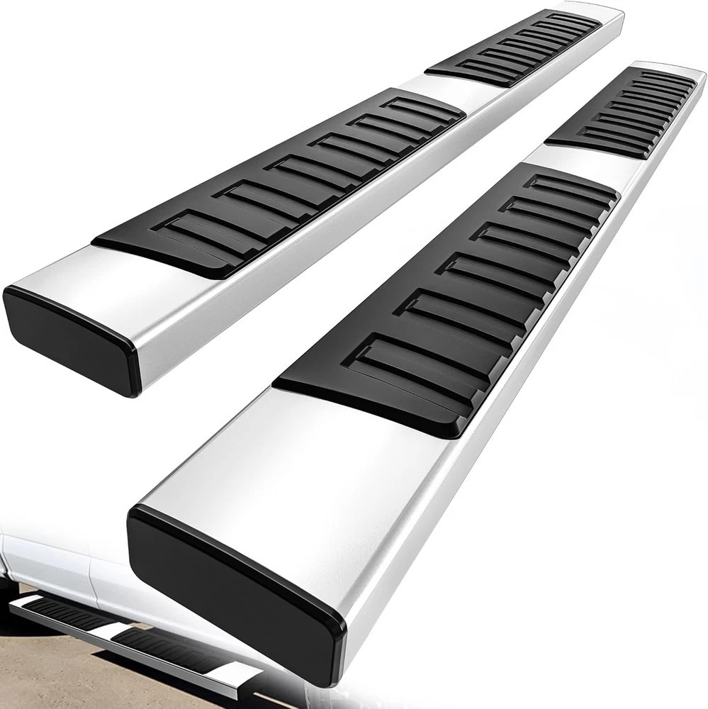 6.5 Inches Running Boards Compatible with 2015-2025 Chevy Colorado/Gmc Canyon Cr