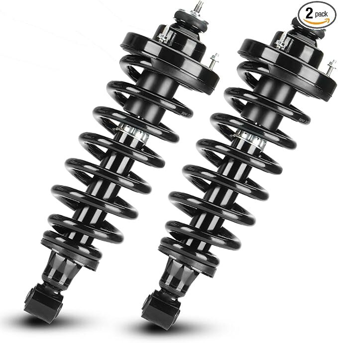 Rear Strut Spring Assembly Shock Absorber Fit for Ford Explorer 4.0L 4.6L