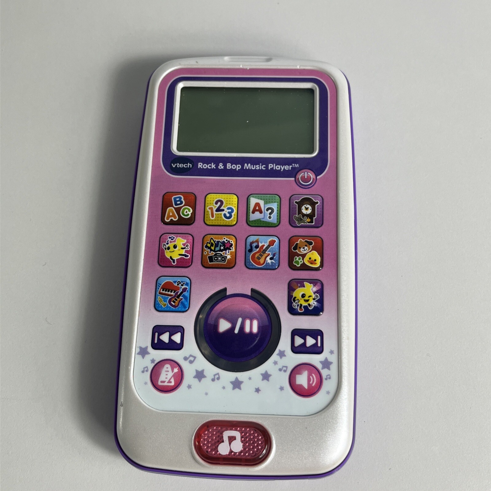VTech Rock and Bop Music Player (Working)