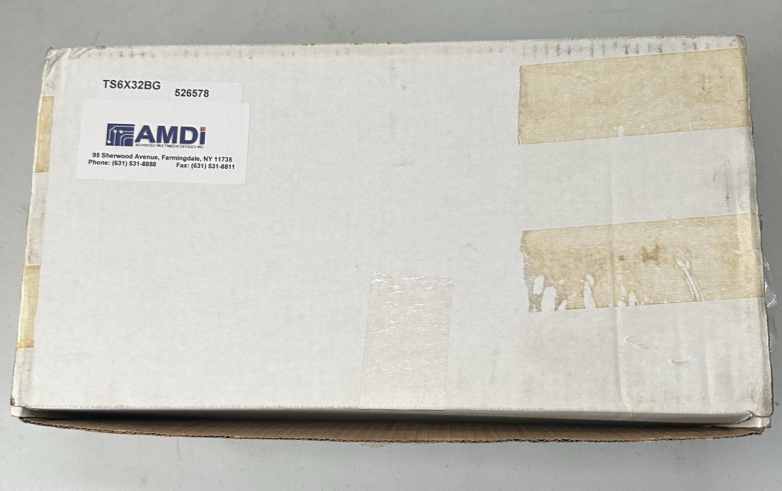 AMDI Tech/Scan 32 Plus Communication Device