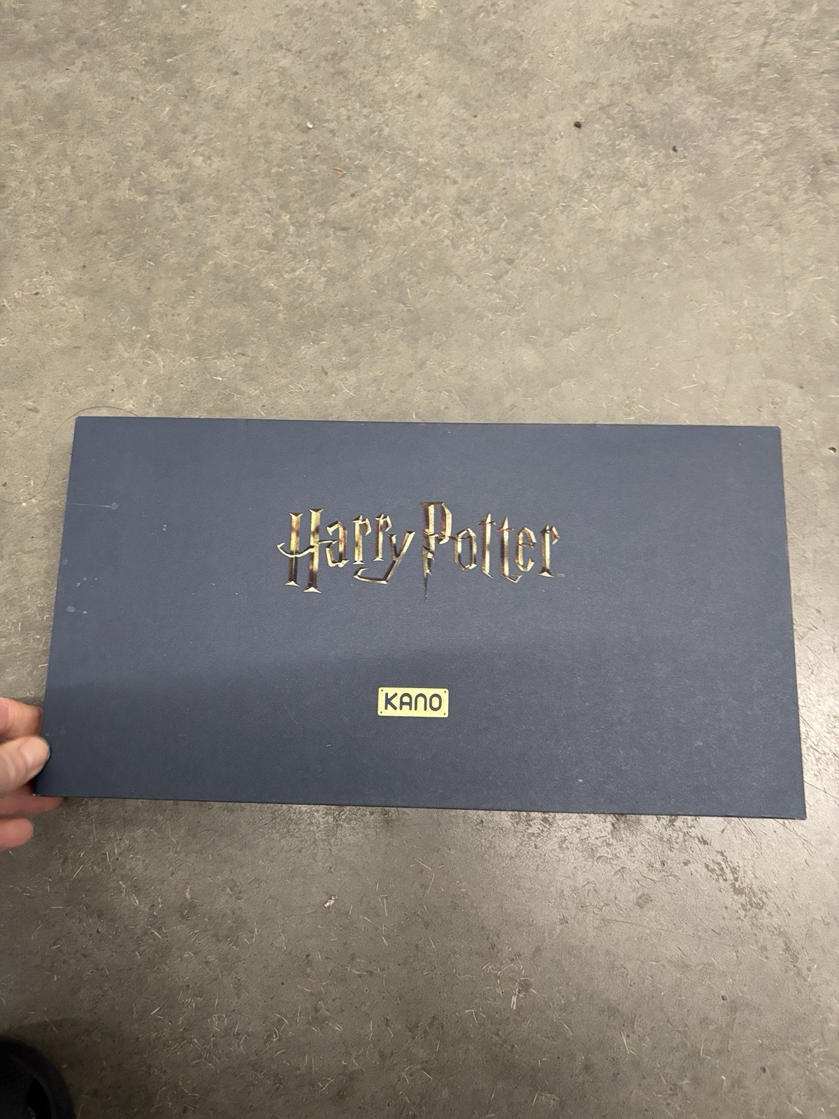 Harry Potter Coding Kit by Kano Build A Coding Wand, Learn to Code, Harry potter