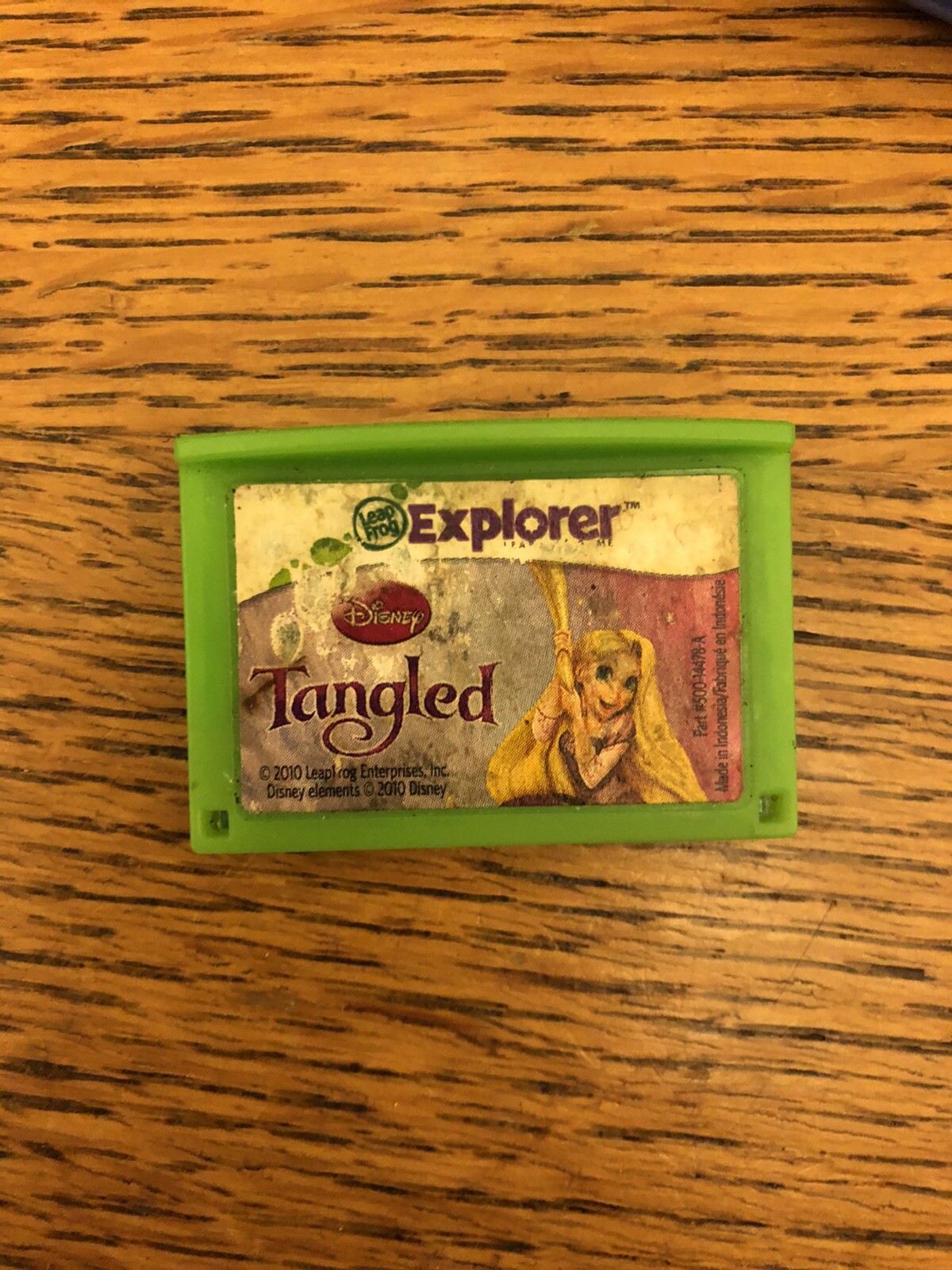 Leap Frog ,Leapster,and Vetch Game