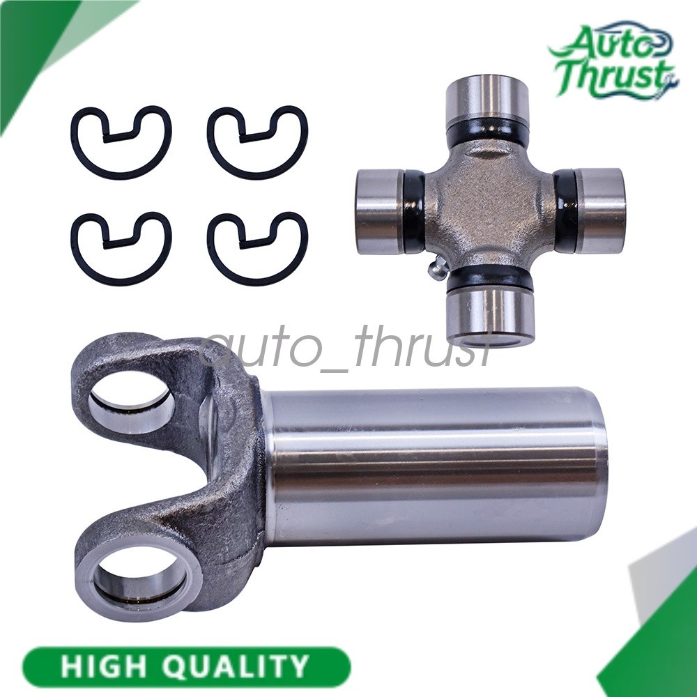 2-3-10431X Slip Yoke with 5-153X U-Joint Kit for GM Turbo 400 TH400, for Munce