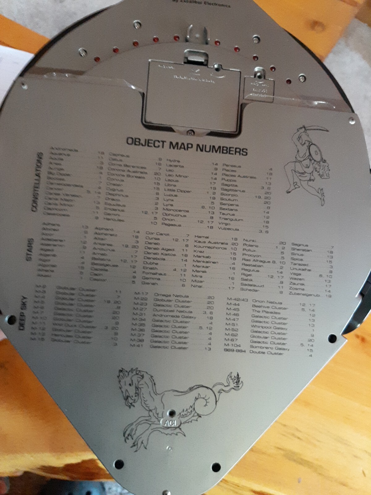 Einstein Space Navigator- Includes Einstein’s Guide to the Sky.