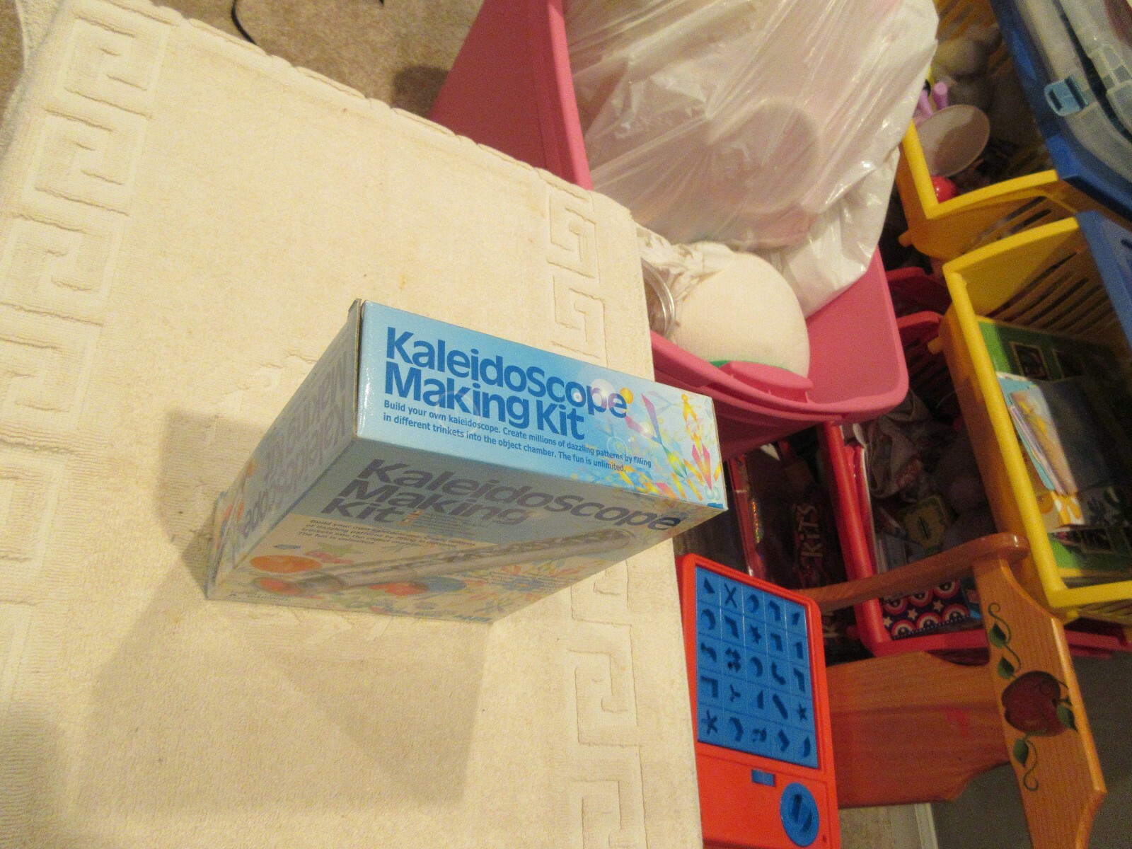 KALEIDOSCOPE , Making Kit , Kidz Labs , New In Original Box