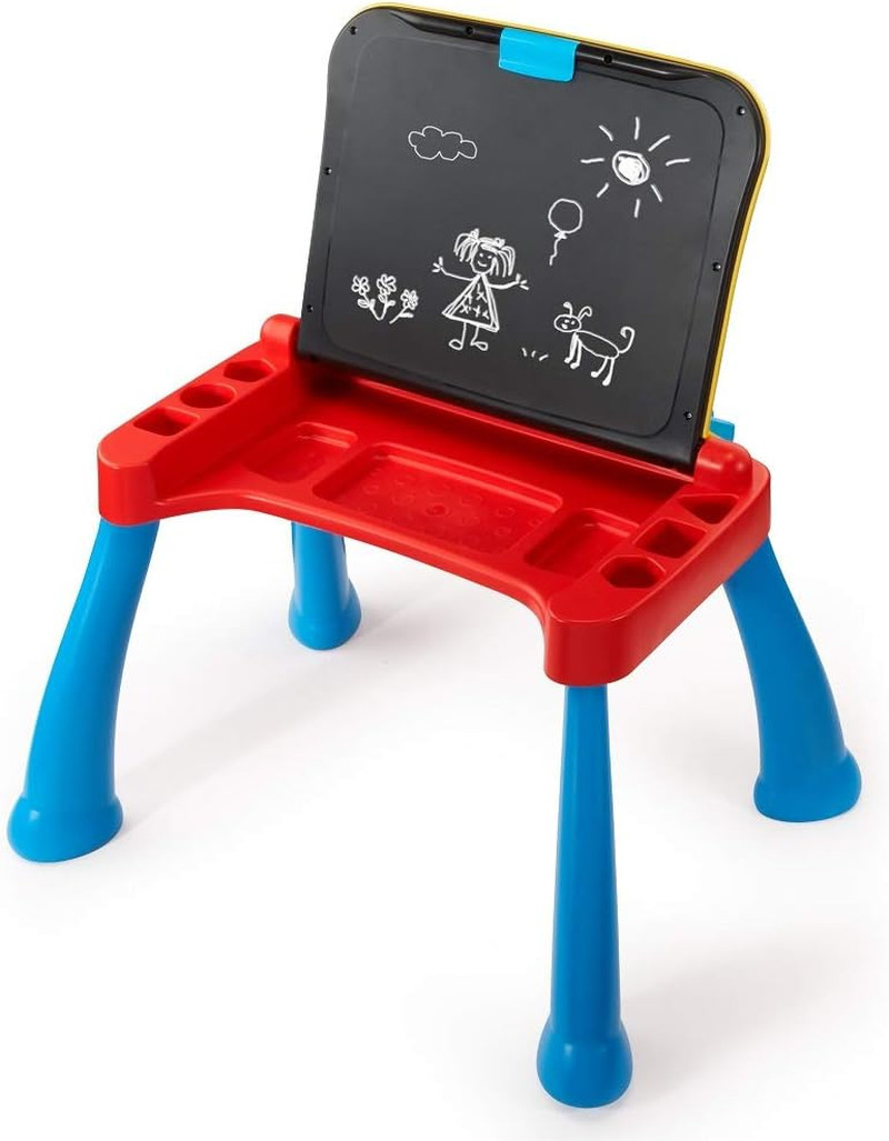 Touch and Learn Activity Desk Deluxe (Frustration Free Packaging)