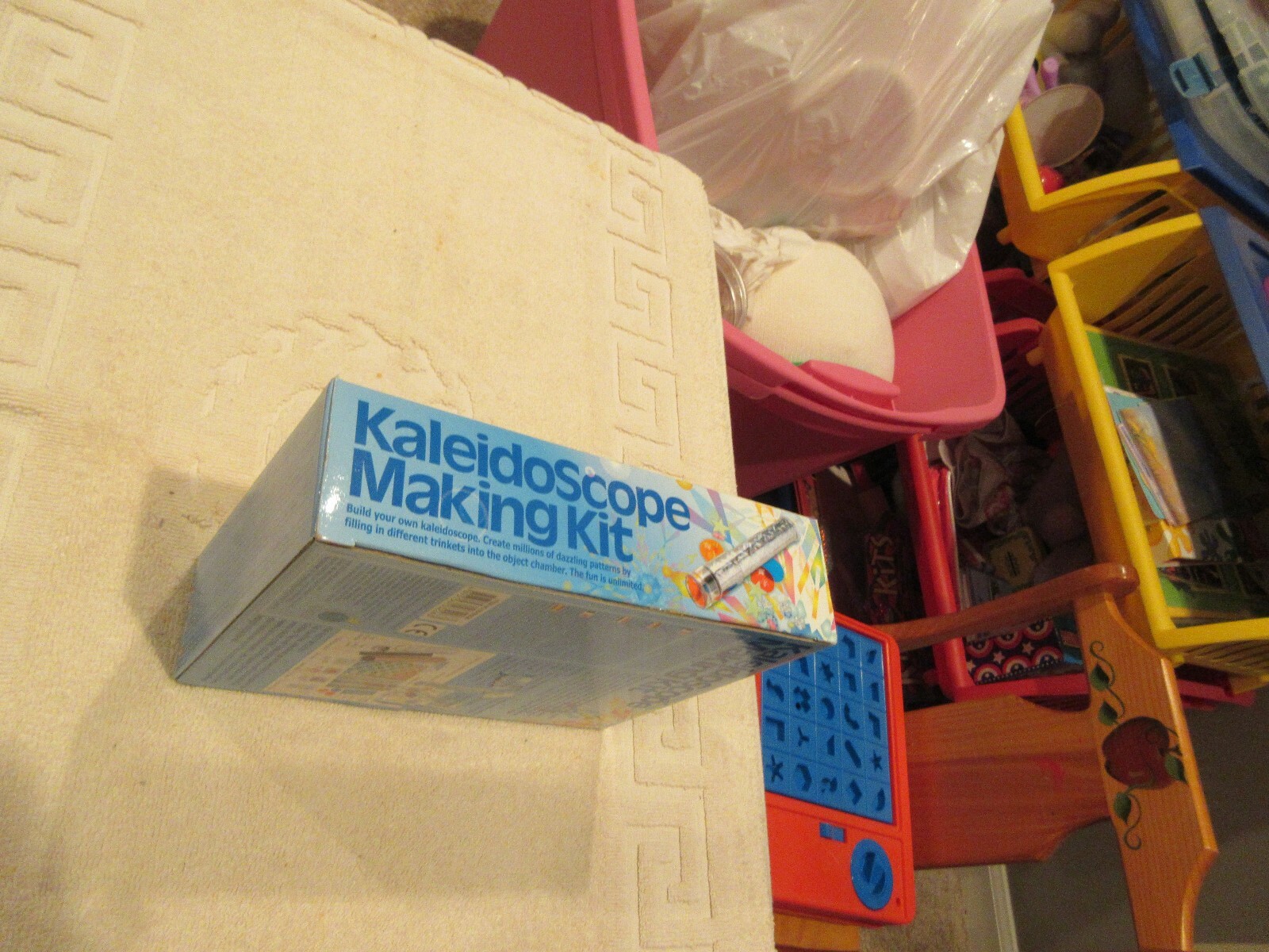 KALEIDOSCOPE , Making Kit , Kidz Labs , New In Original Box