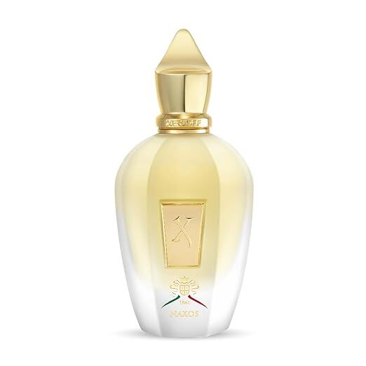 XERJOFF Naxos Eau de Parfum – Luxury Fragrance for Men & Women – 3.4 Fl Oz