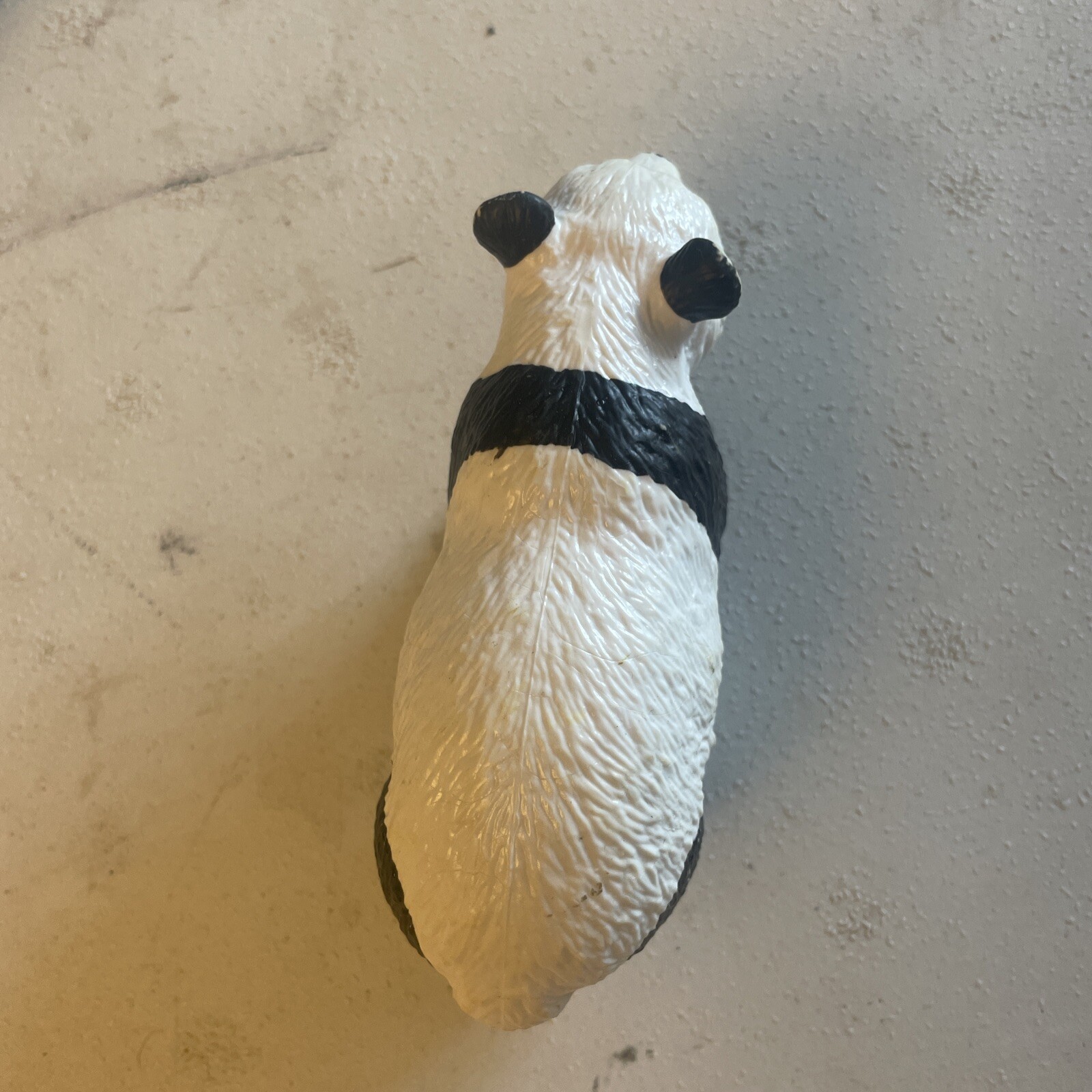 Vintage AAA Panda Bears- Heavy Plastic-PVC Animal Figures 1980’s