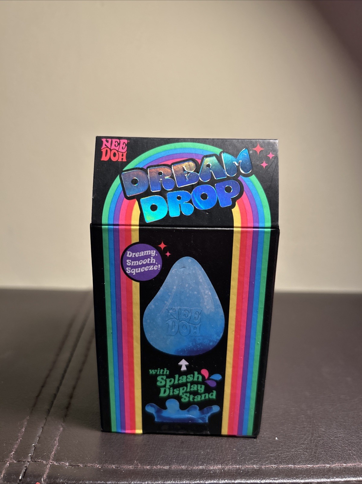 NeeDoh Dream Drop – PINK – 100% Authentic – NEW
