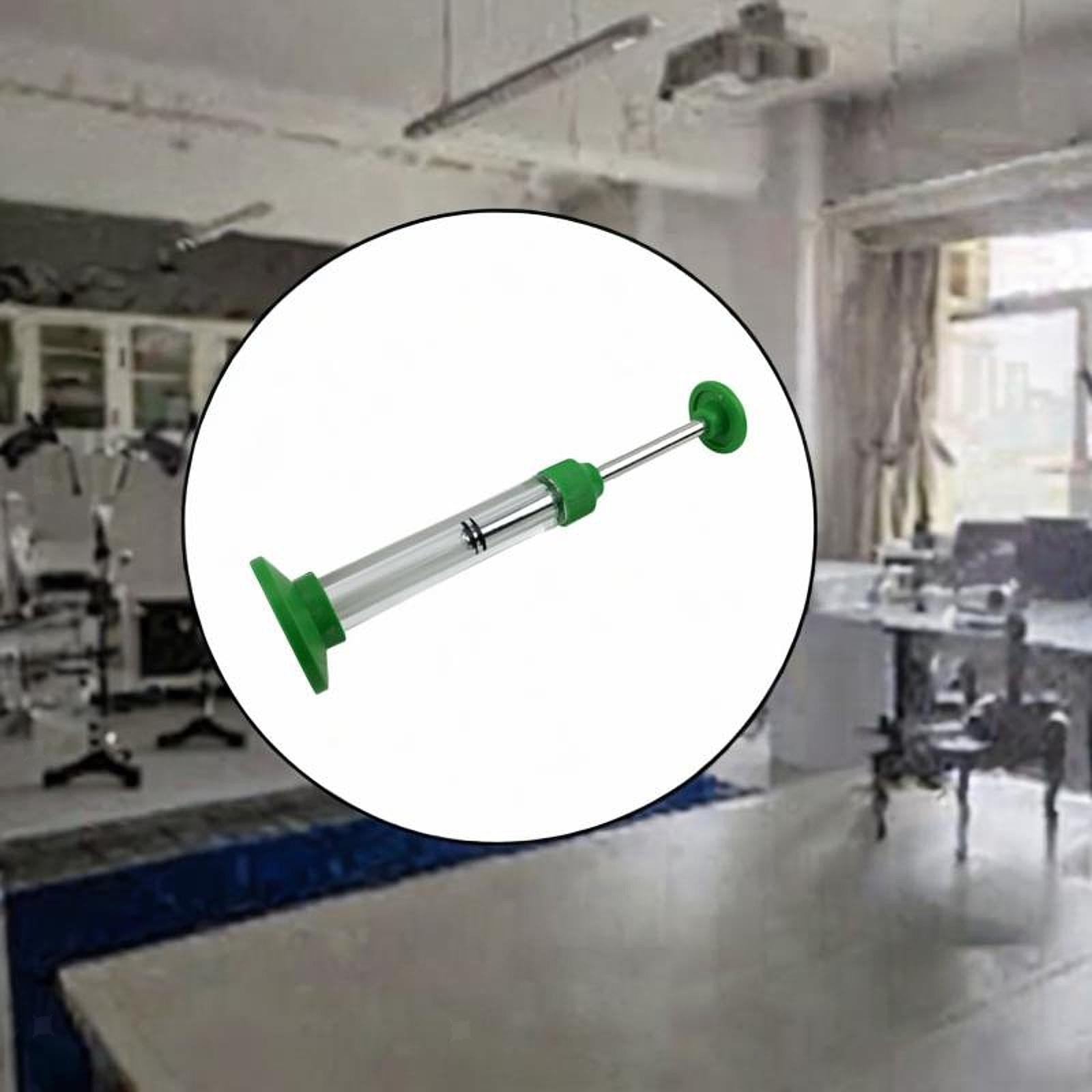 Air Compression Ignition Device Physics Experiment Mechanical Energy Heat