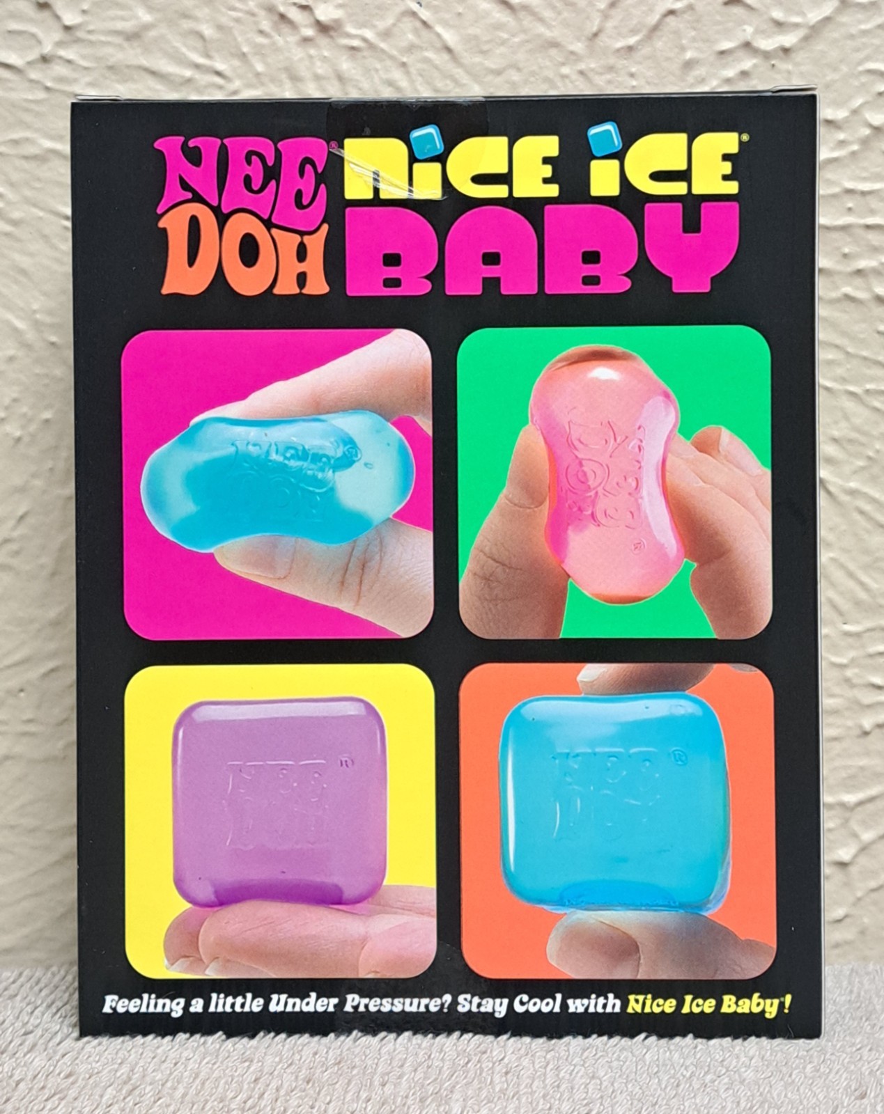 NeeDoh – Nice Ice Baby
