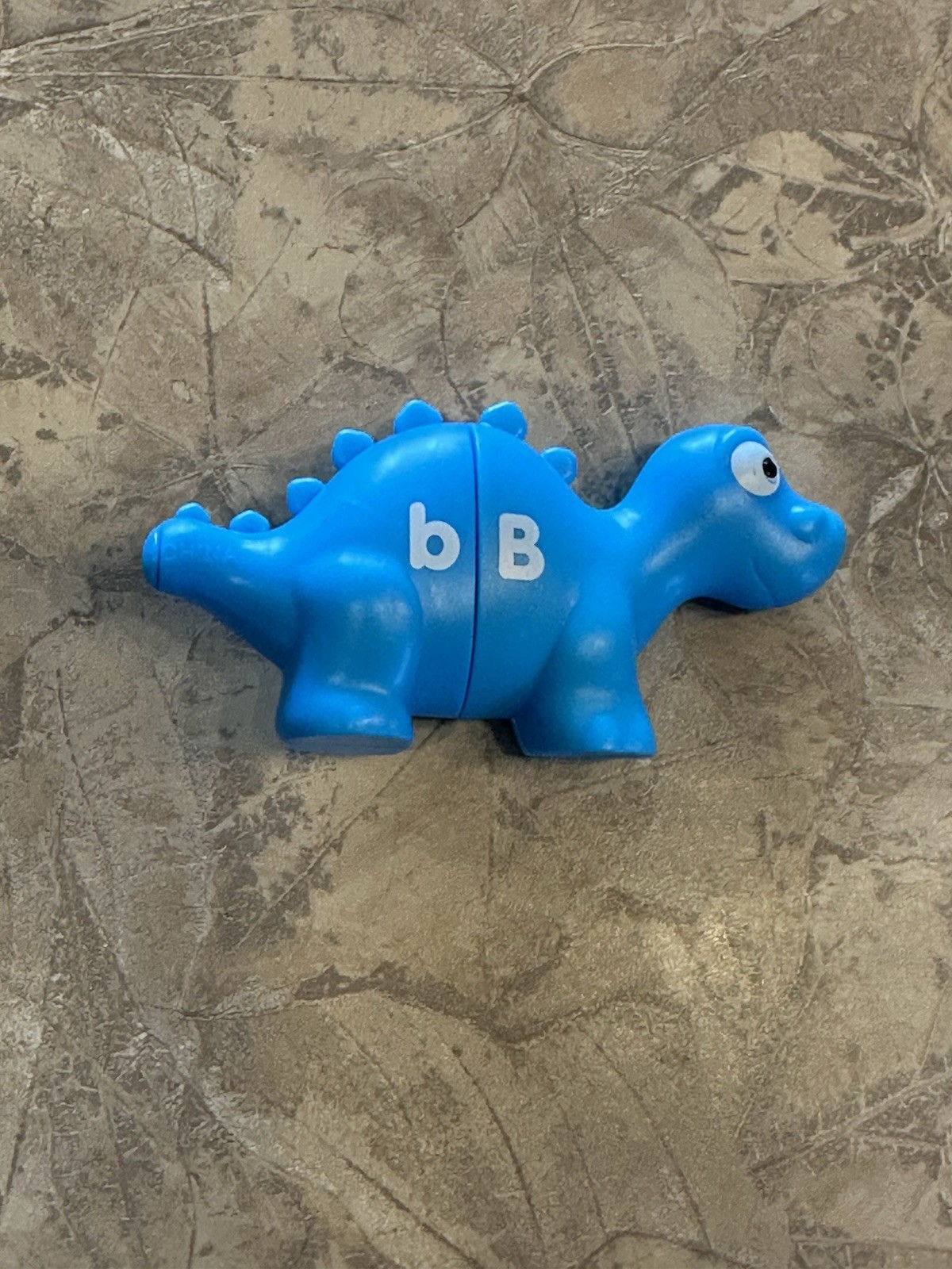 Snap N Learn Matching Dinos Replacement Letter B Alphabet Dinosaurs Fine Motor