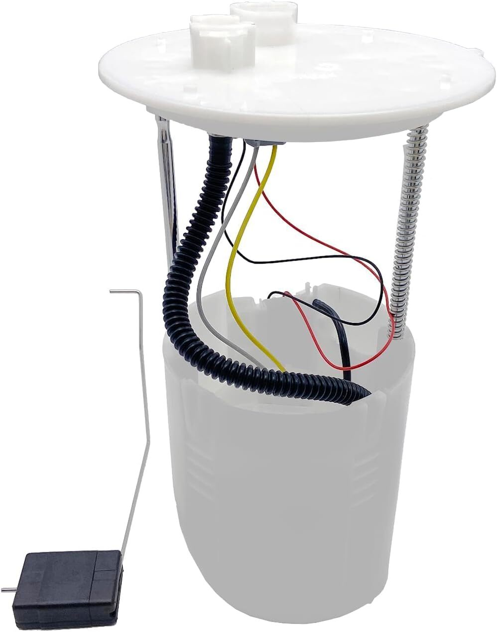 WayJun 77020-0E040 Fuel Pump Module Assembly Compatible with Highlander 3.5L