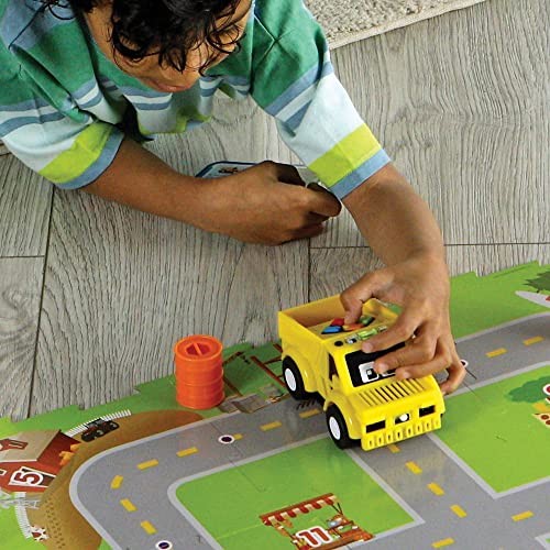 LEARNING RESOURCES SWITCHEROO CODING CREW CODE GAMES FOR BOYS AND GIRLS