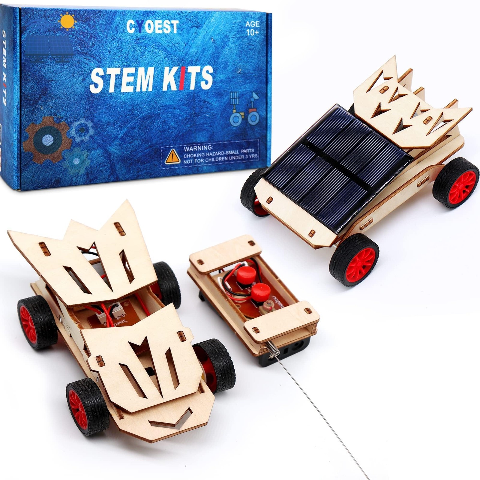 STEM Kits for Kids Ages 8-10-12-14, Science Experiments for Kids 9-12, Stem B…