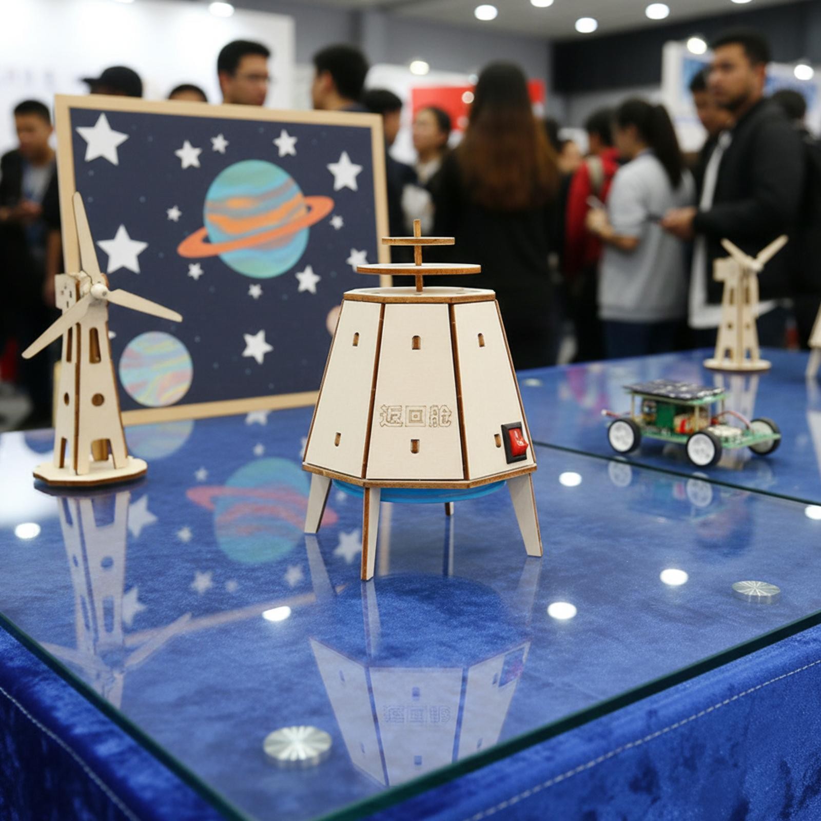Science Kit for Kids Projects Science Handmade Idea Gifts Educational Toys