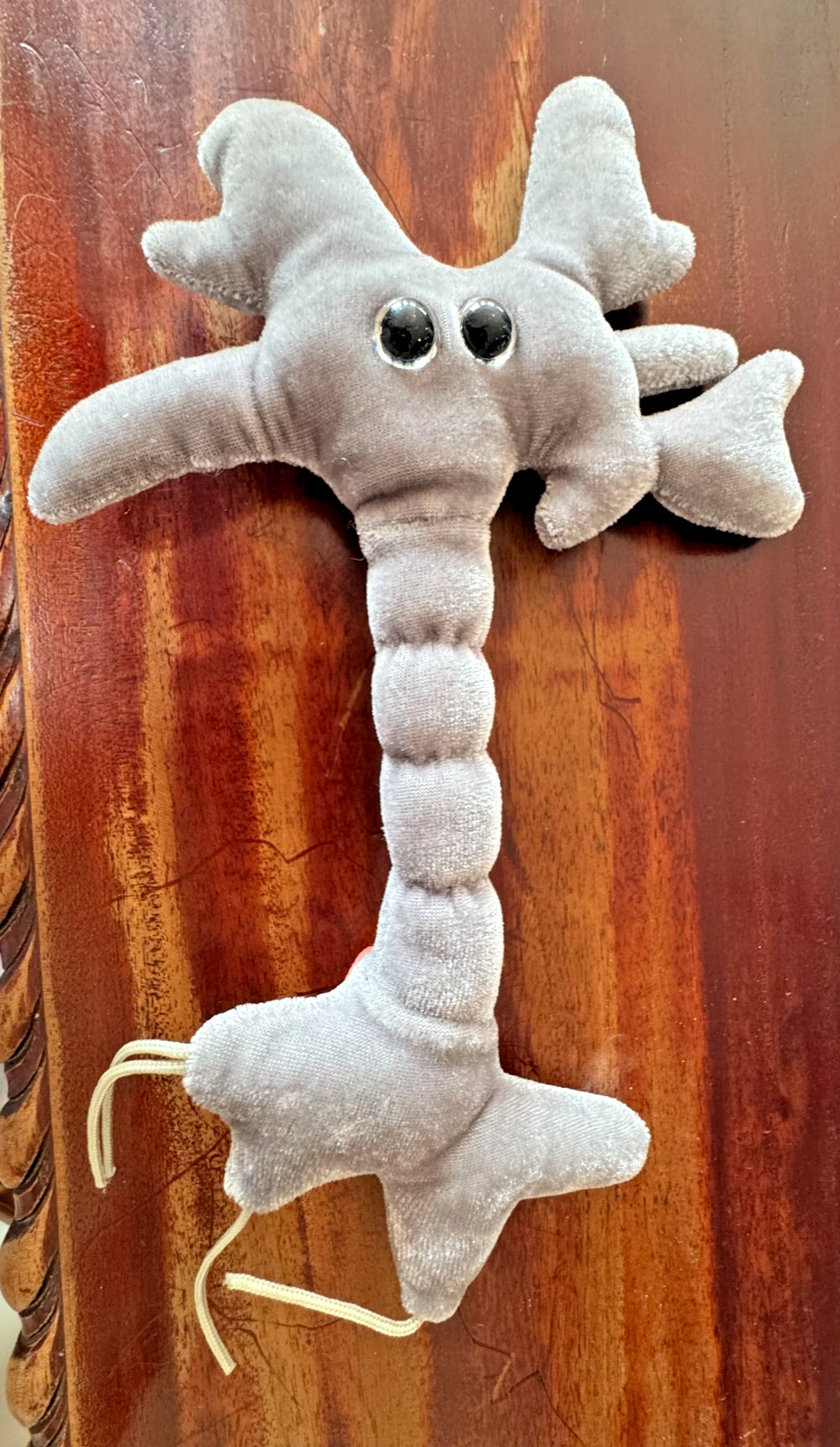 GIANT MICROBES Neuron-Plush Brain Cell Plushy FREE SHIP