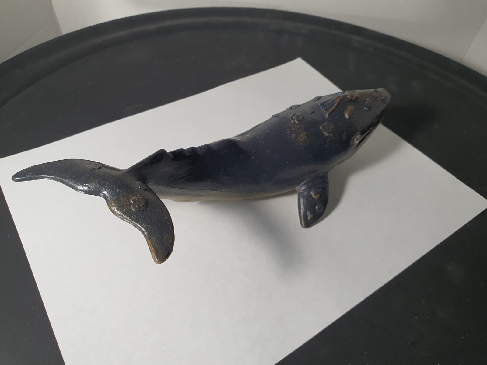 Whale Animal Figurine toy Sea Life Collection