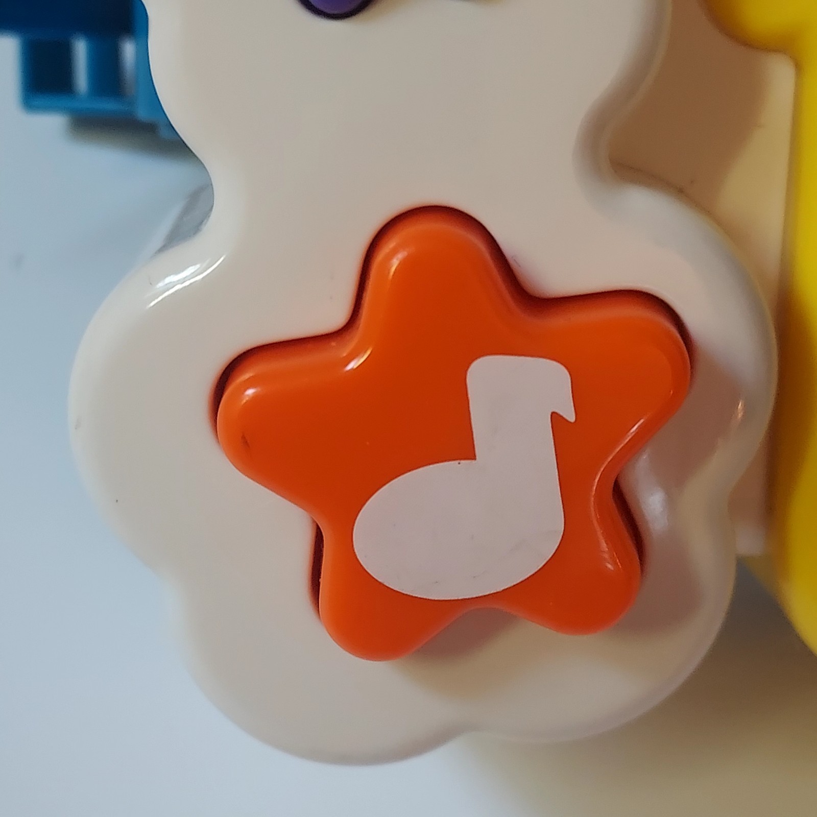 VTech Little Smart TALK N STROLL – Musical Unit Tested Works!
