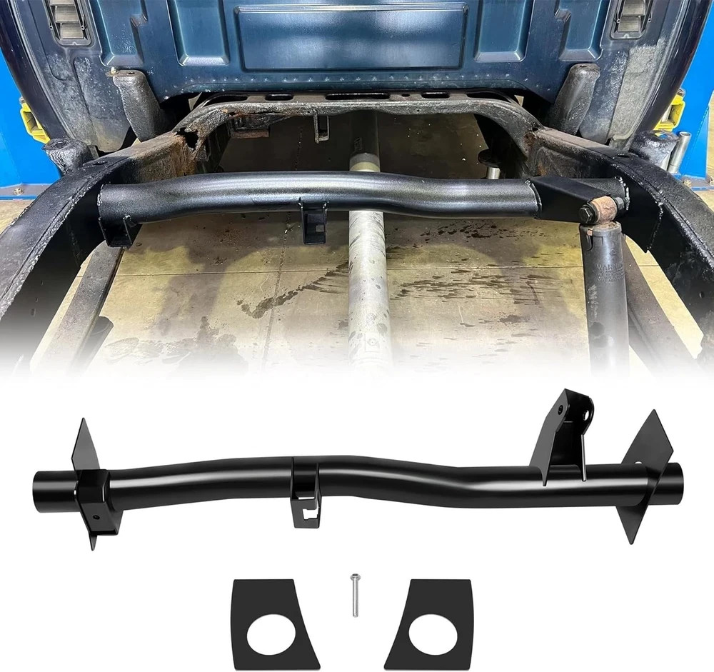 Rear Fuel Tank Support Crossmember Compatible for 2007-2014 Chevy S