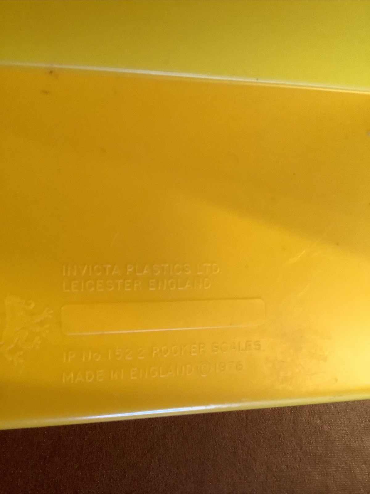 Learning Resources Invicta Primary Rocker Balance ~England