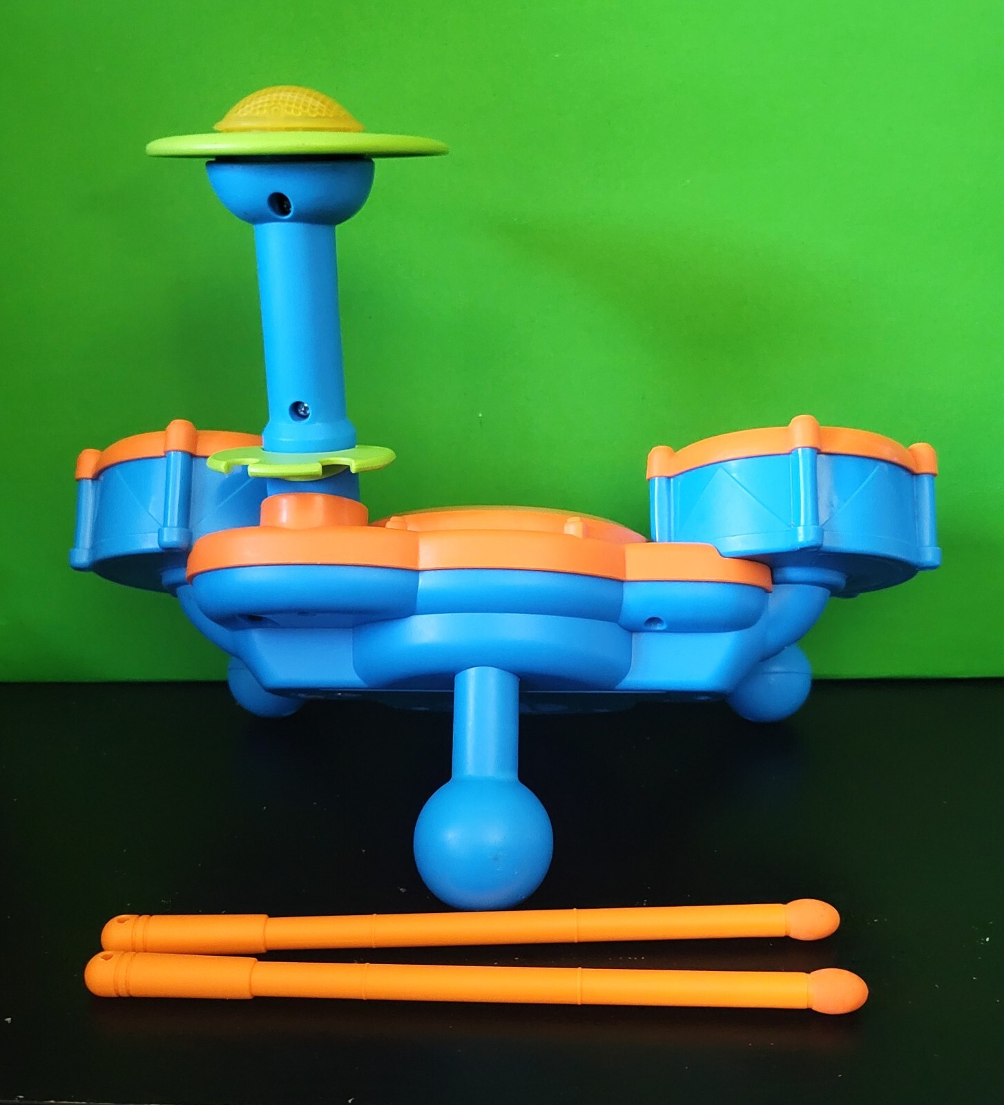 VTech Kidi Beats Drum Set Baby Toddler Kid Learning Toy alphabet and numbers