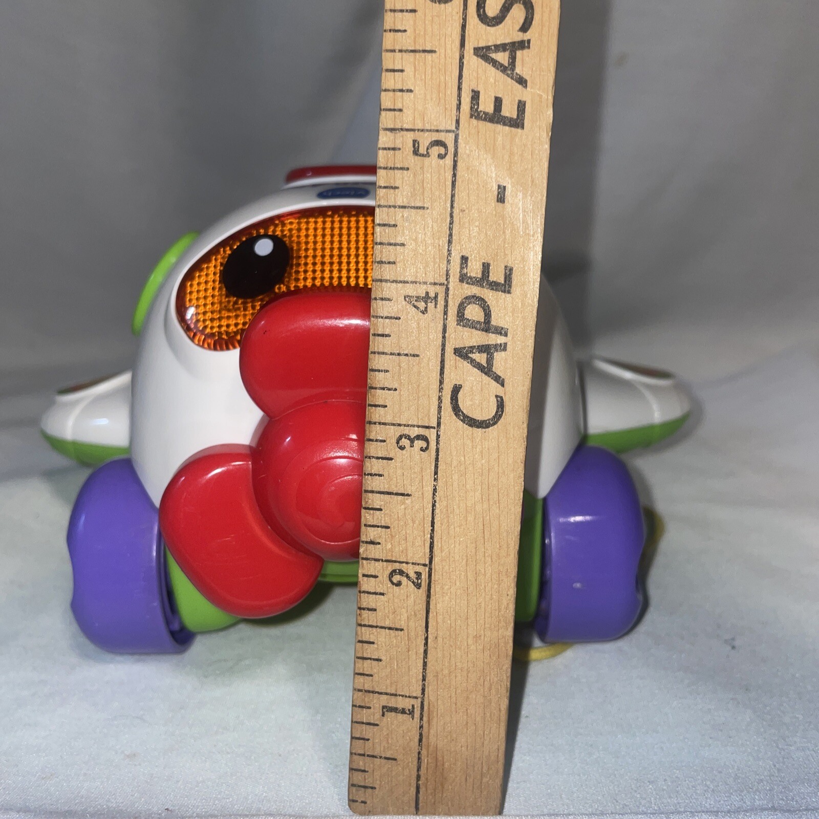 VTech Fly and Learn Animal Airplane Talks Animal Sounds Counts Plane As Picture
