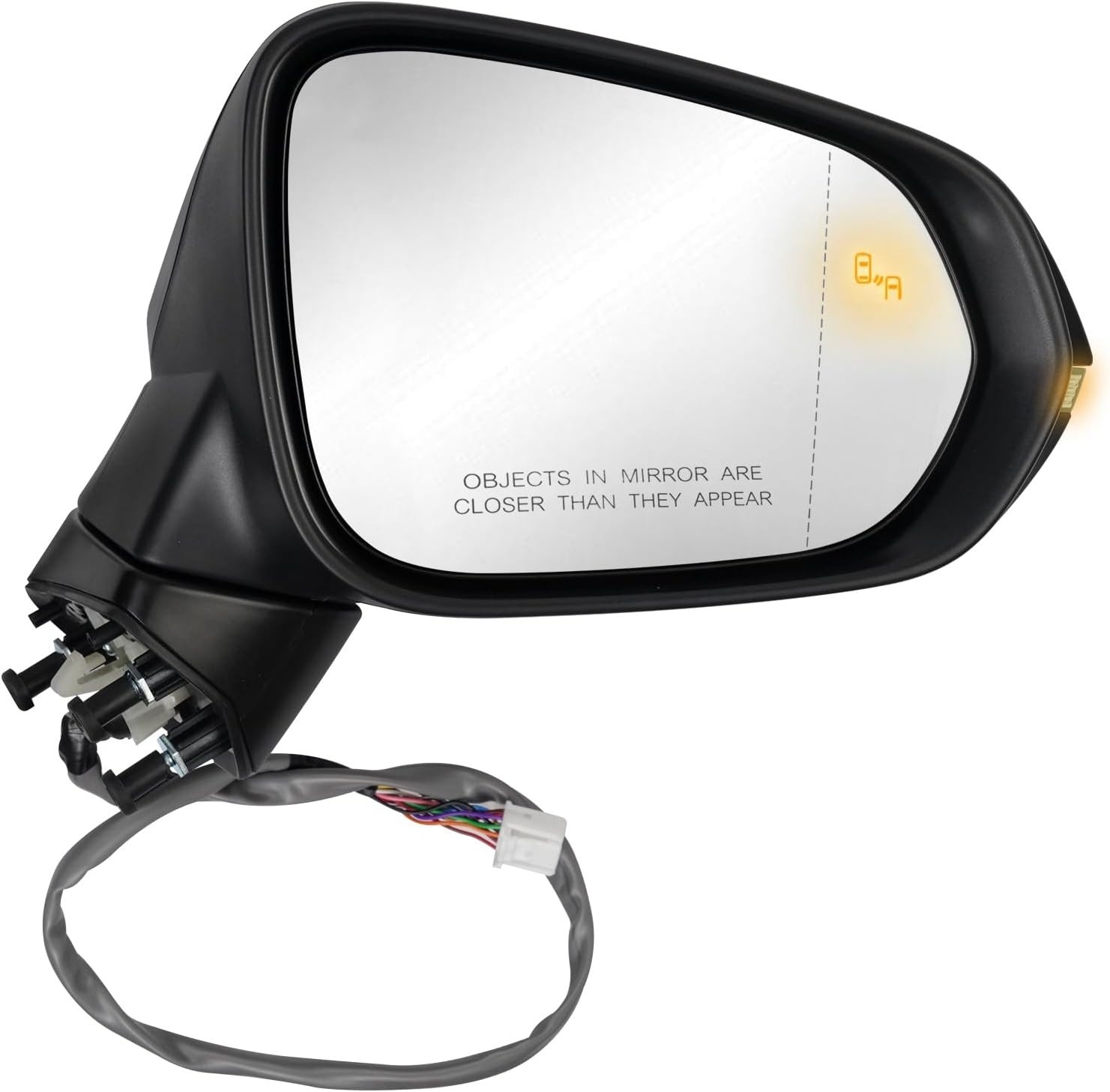 Passenger Side Mirror Assembly Compatible with Lexus RX 350 350L 450h 450hL 2…