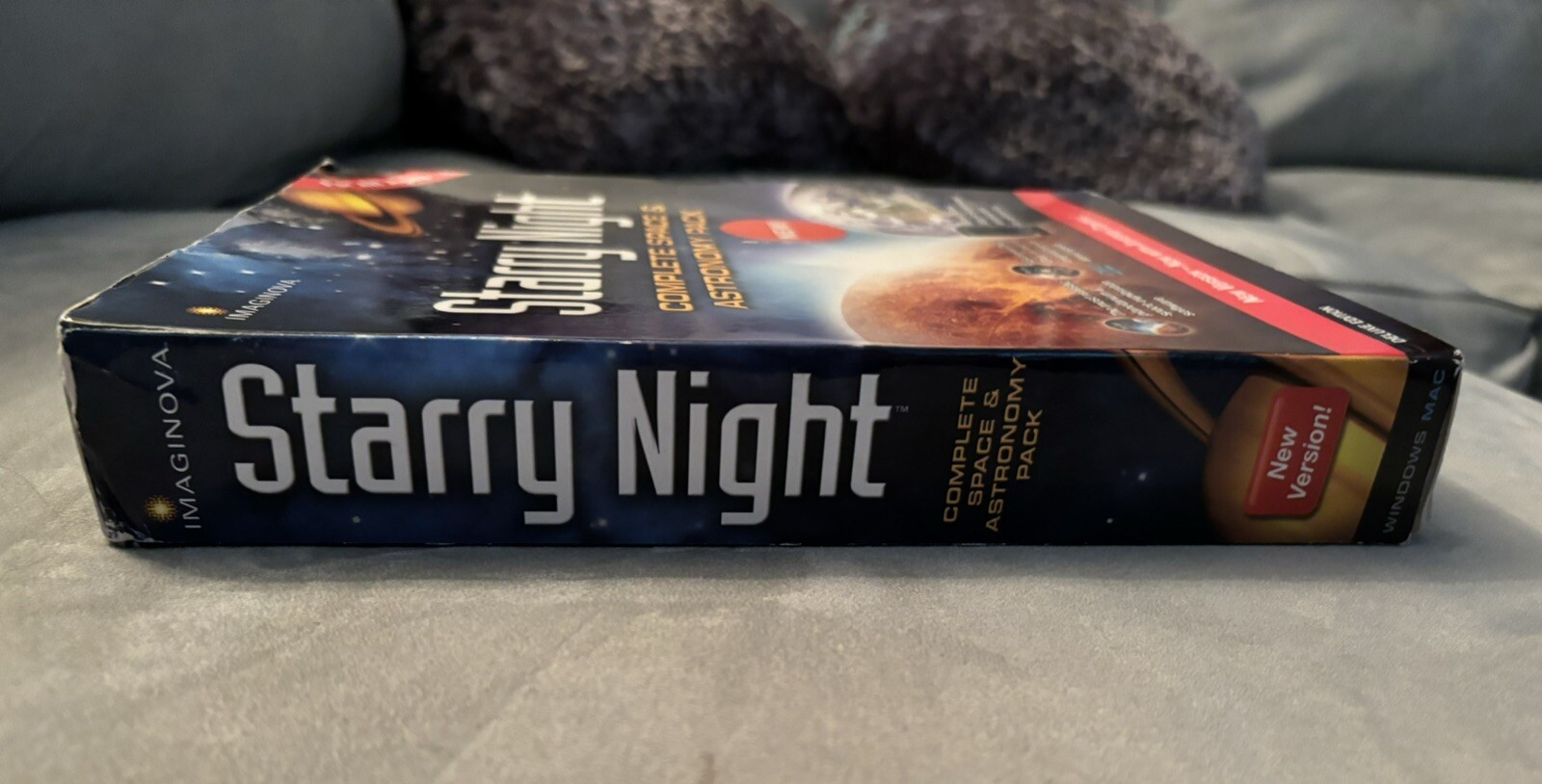 Starry Night Complete Space & Astronomy Pack