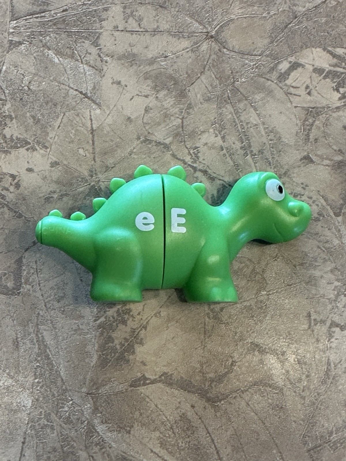 Snap N Learn Matching Dinos Replacement Letter E Alphabet Dinosaurs Fine Motor